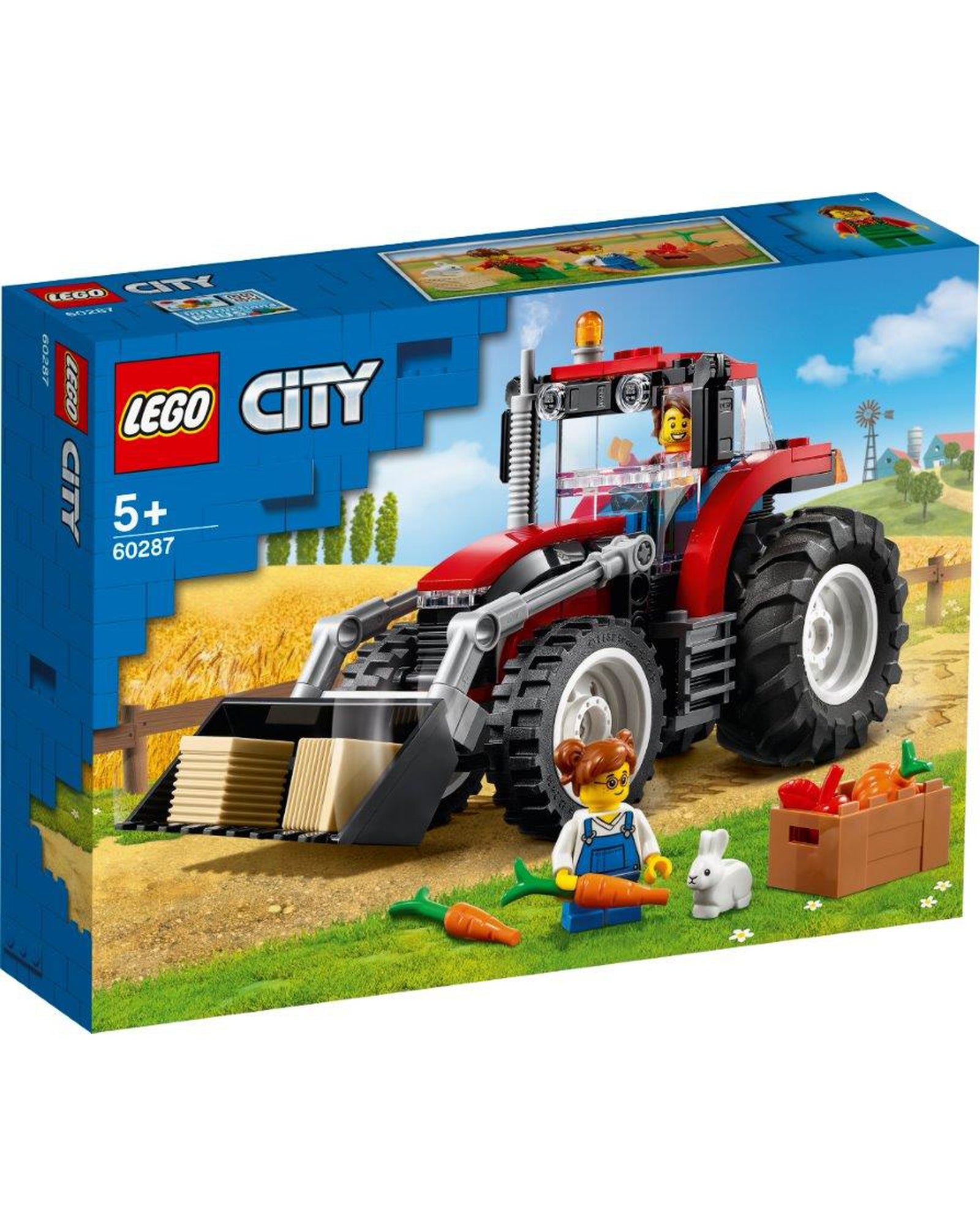 60287 Tractor