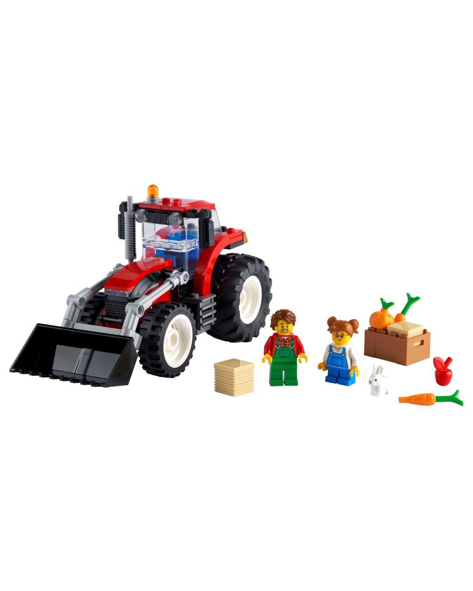 60287 Tractor – Kidstuff - Main Image