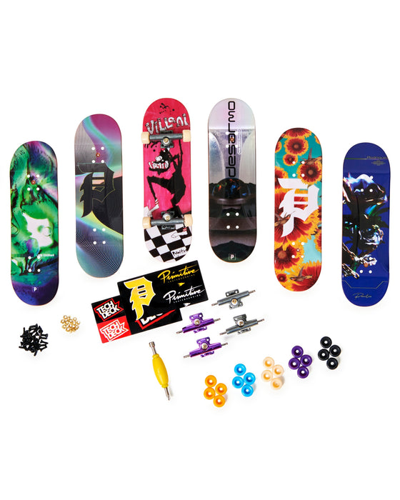 Tech Deck Sk8Shop Bonus Pack - Assorted