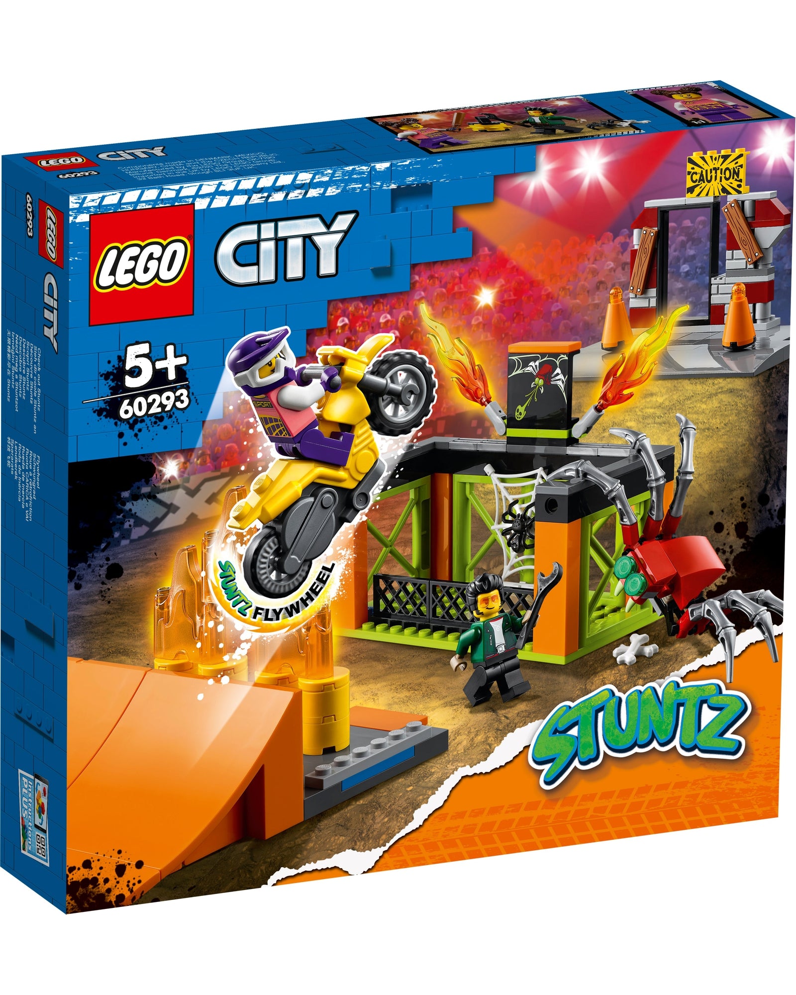 60293 Stunt Park