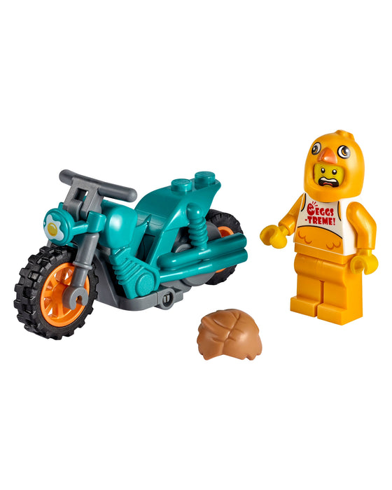 60310 Chicken Stunt Bike