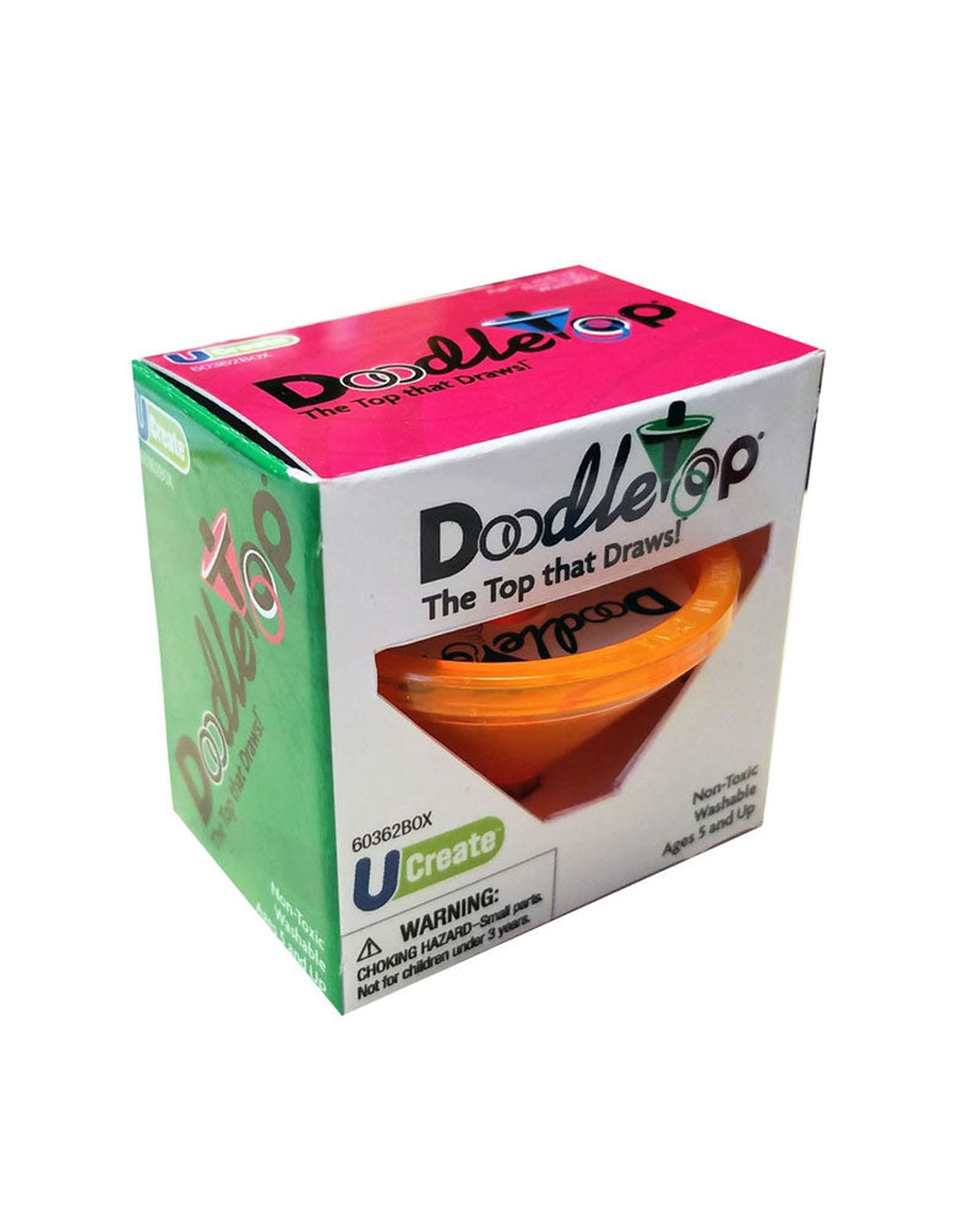 Doodle Tops Single - Assorted