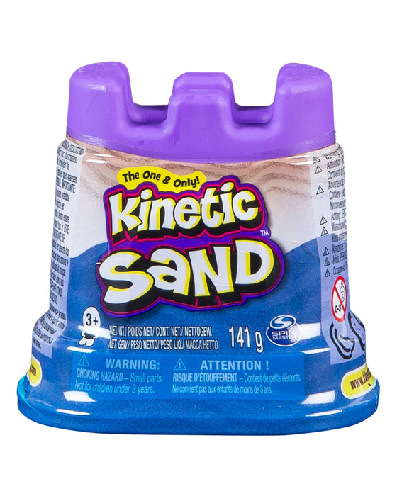 Kinetic Sand Castle Container 5oz - Assorted