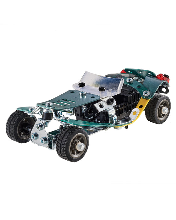 Meccano 5 Model Set Pull Back Car Kidstuff