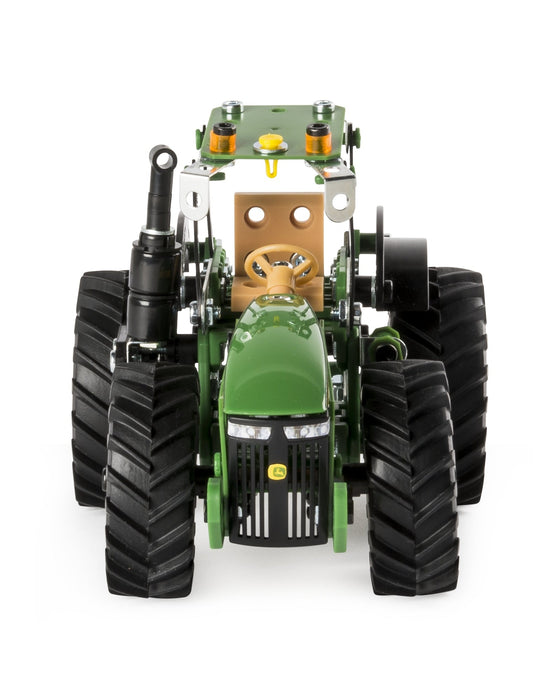 Meccano John Deere 8R Tractor