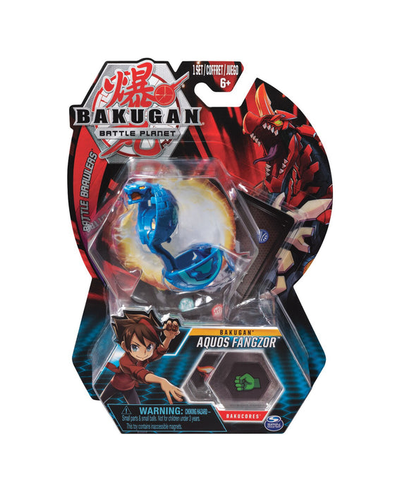 Bakugan Ultra Bakugan 1 Pk - Assorted