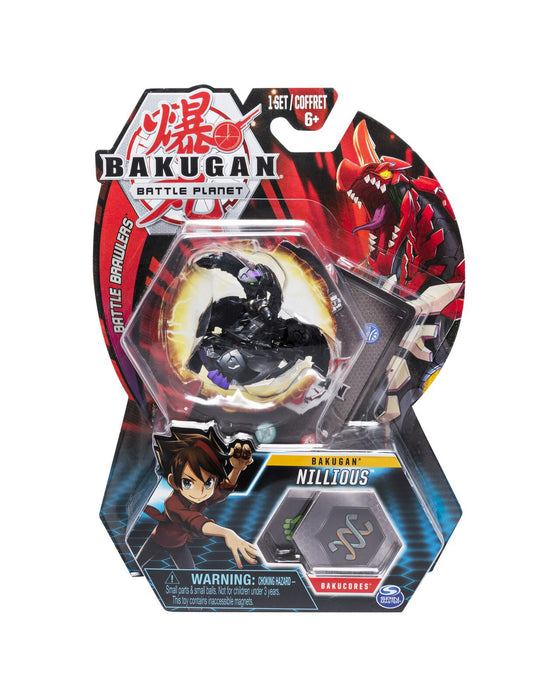 Bakugan Ultra Bakugan 1 Pk - Assorted