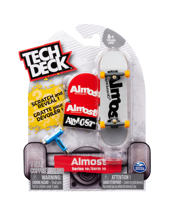 Tech Deck Fingerboard - Assorted