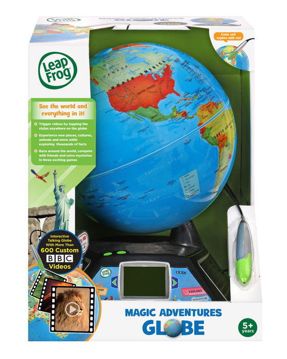 Leap Frog Magic Adventures Globe