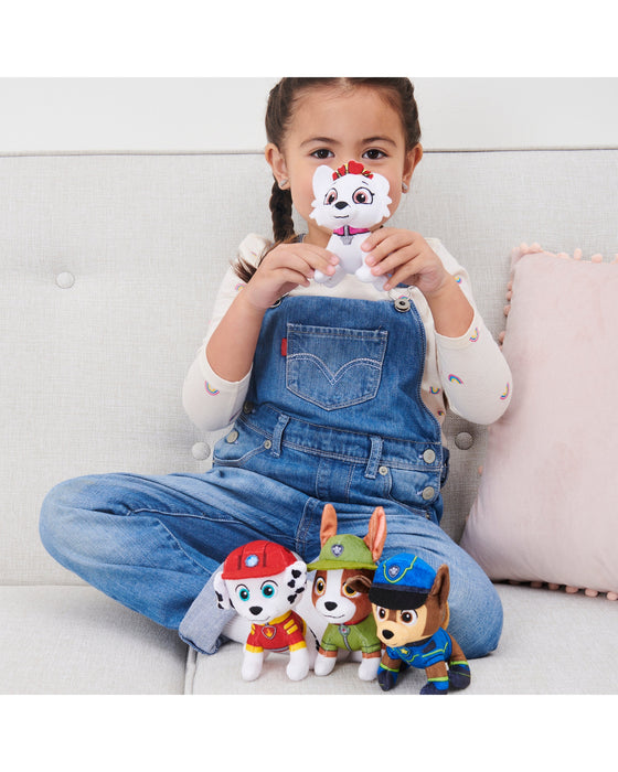 PAW Patrol Mini Plush - Assorted