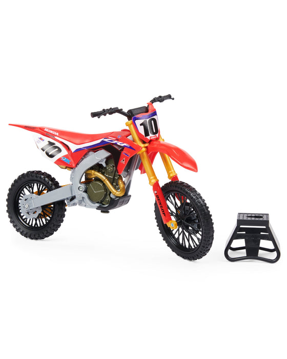 Supercross 110 Die Cast Motorcycle - Assorted