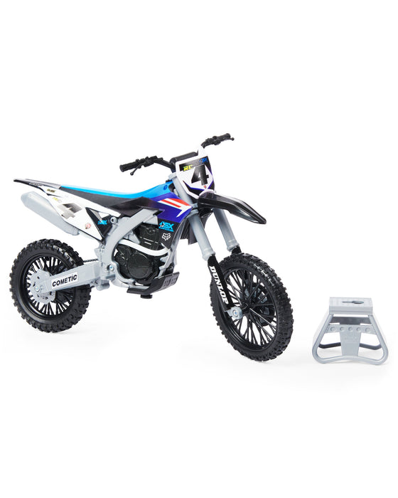 Supercross 110 Die Cast Motorcycle - Assorted