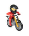 Supercross Race Wheelie Feature Motorcycle - Assorted