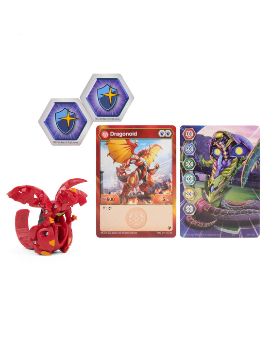 Bakugan Core Ball 1PK S3 - Assorted