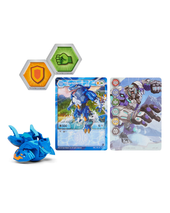 Bakugan Core Ball 1PK S3 - Assorted