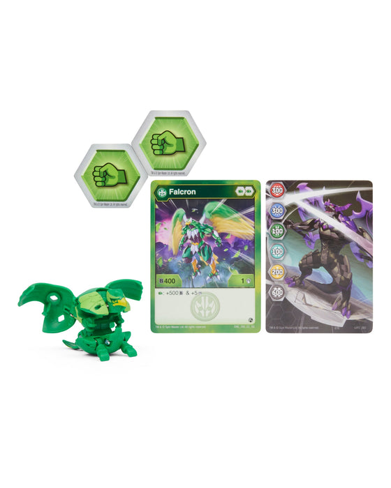 Bakugan Core Ball 1PK S3 - Assorted