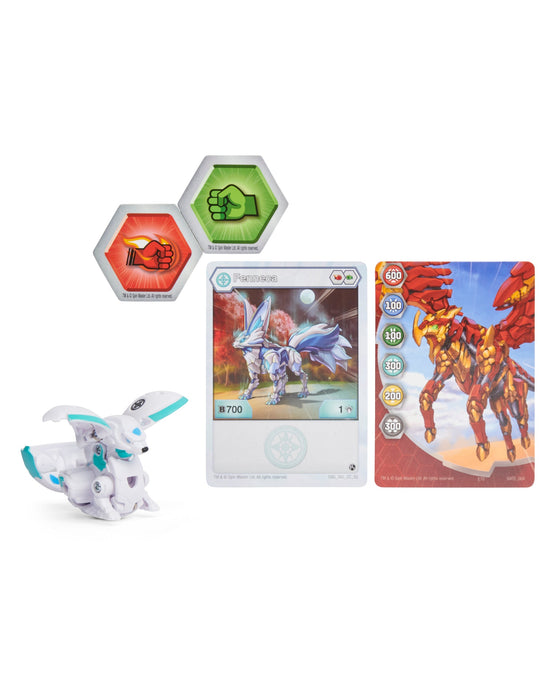 Bakugan Core Ball 1PK S3 - Assorted