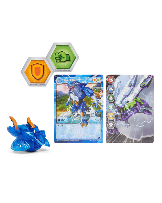 Bakugan Core Ball 1PK S3 - Assorted