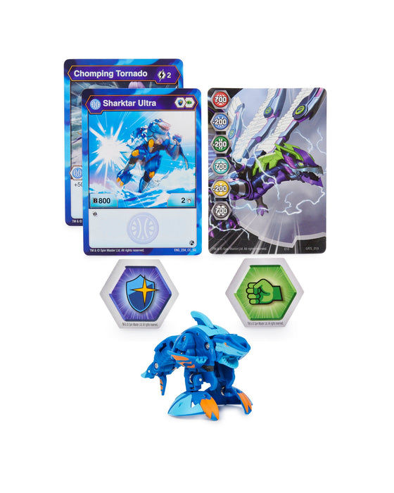 Bakugan Ultra Ball 1PK S3 - Assorted