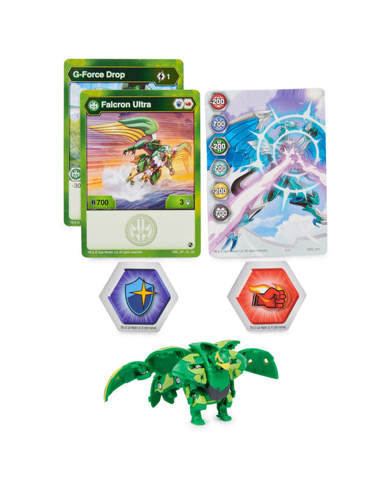 Bakugan Ultra Ball 1PK S3 - Assorted