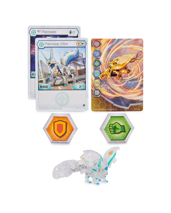 Bakugan Ultra Ball 1PK S3 - Assorted