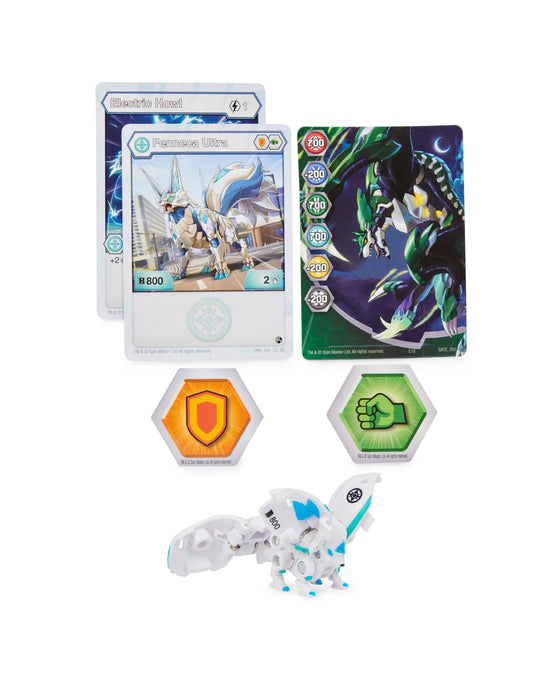 Bakugan Ultra Ball 1PK S3 - Assorted