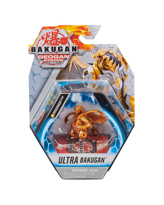 Bakugan Ultra Ball 1PK S3 - Assorted