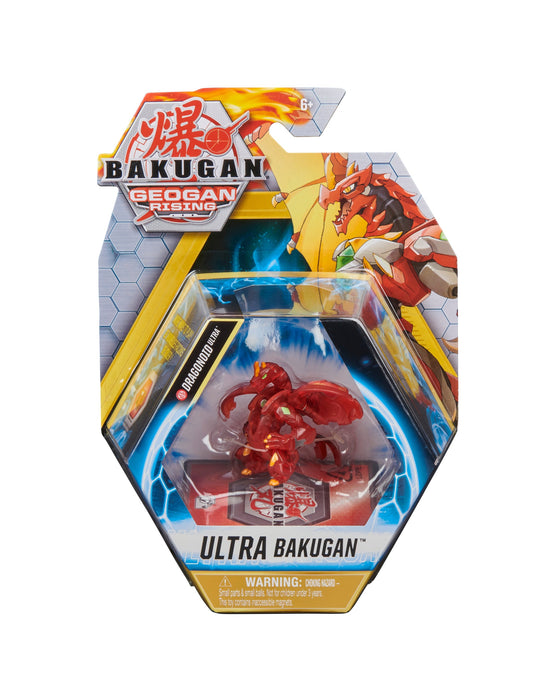 Bakugan Ultra Ball 1PK S3 - Assorted