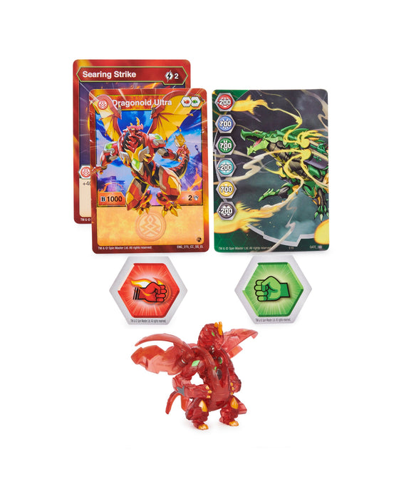 Bakugan Ultra Ball 1PK S3 - Assorted