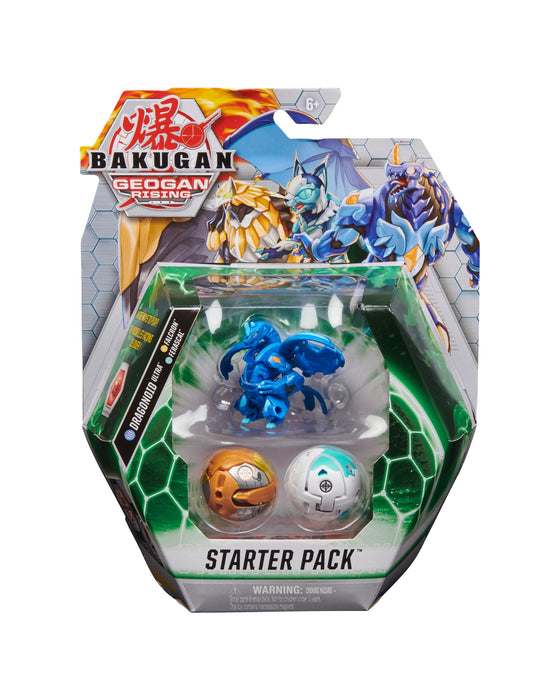 Bakugan Starter Pack S3 - Assorted