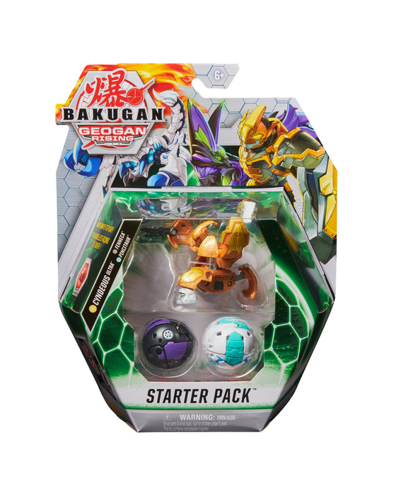 Bakugan Starter Pack S3 - Assorted
