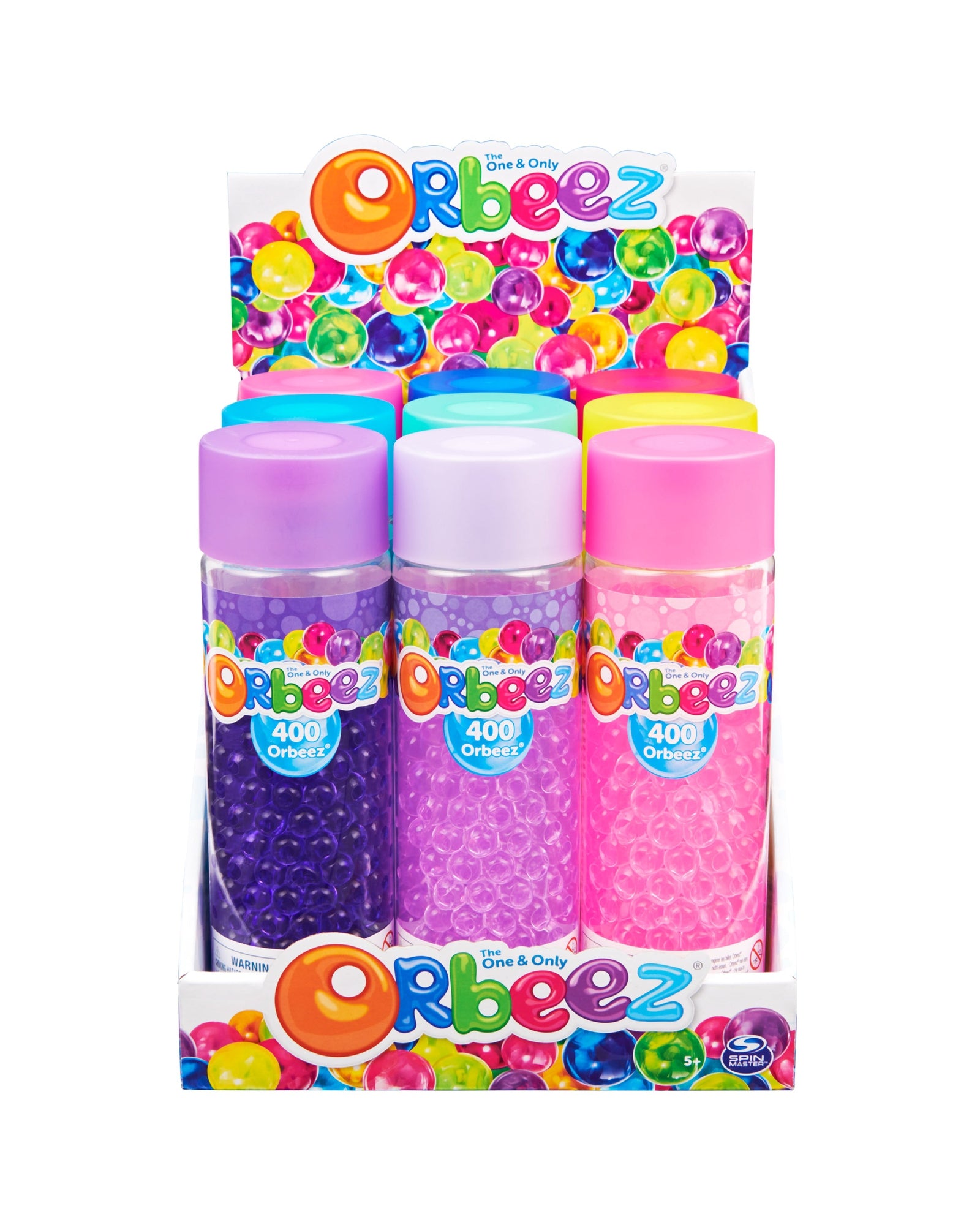 Pink orbeez shop