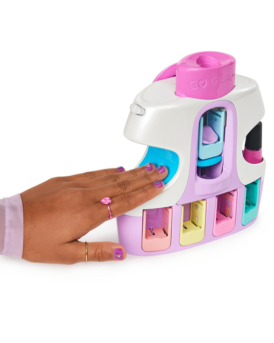 Cool Maker Go Glam UNique Nail Salon — Kidstuff