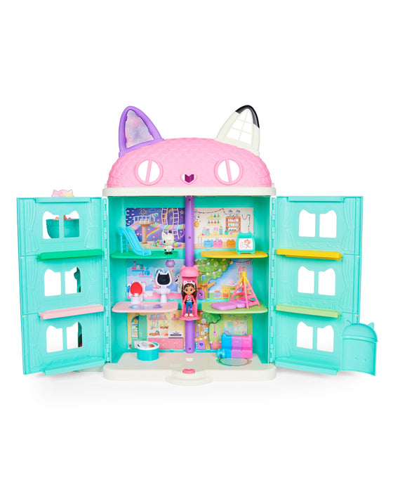 Gabbys Dollhouse Gabbys Purrfect Dollhouse