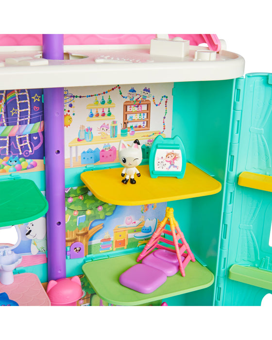 Gabbys Dollhouse Gabbys Purrfect Dollhouse