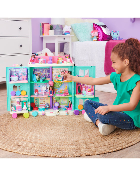 Kidstuff doll shop house