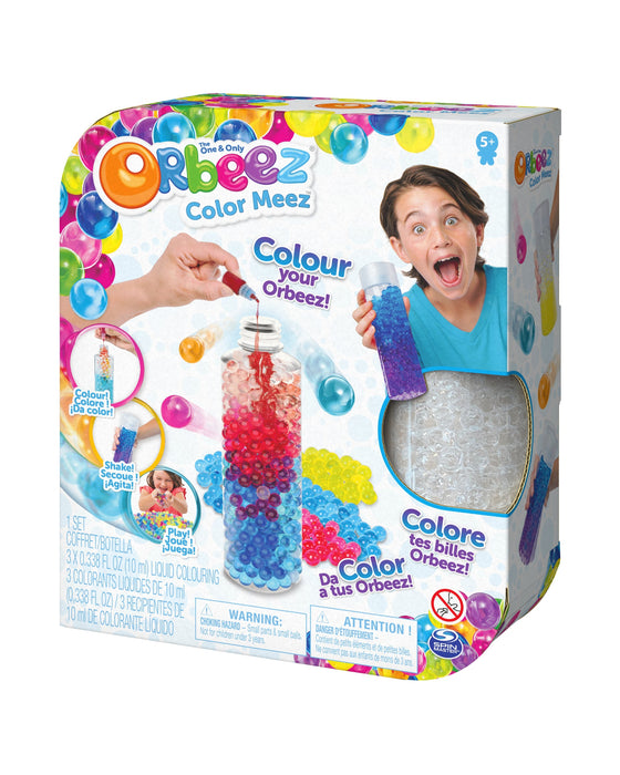 Orbeez Color Meez Kit