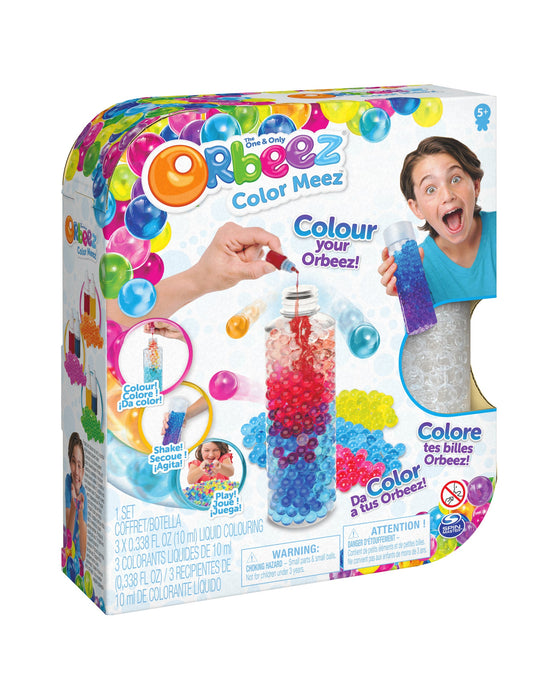 Orbeez Color Meez Kit