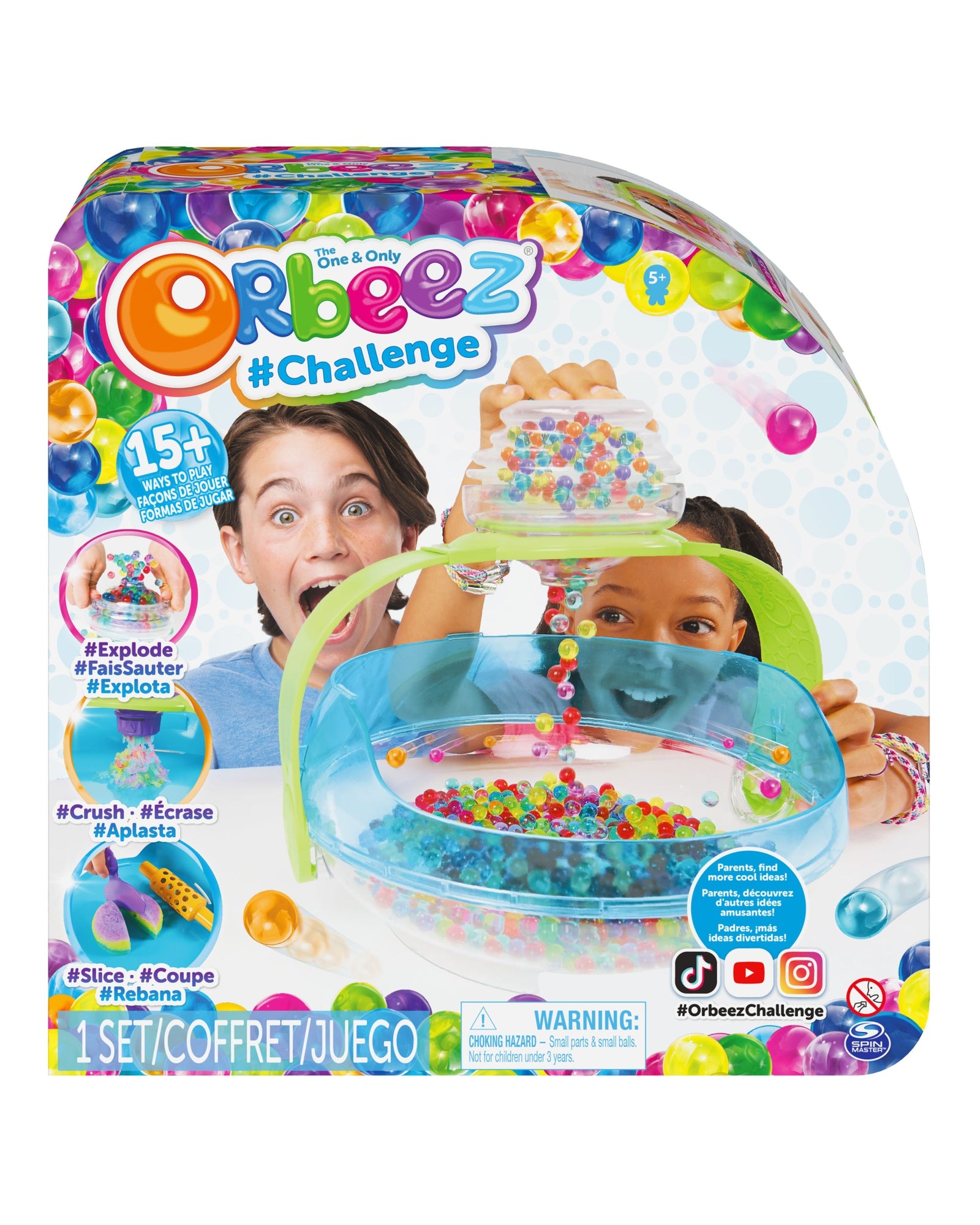 pool orbeez