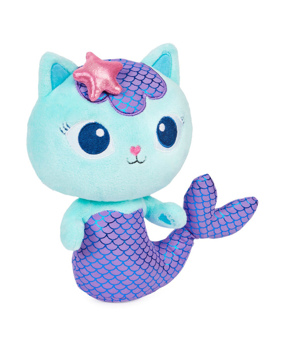 Gabbys Dollhouse Purrific Plush - Assorted