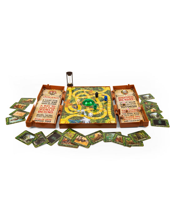 Jumanji Deluxe Edition Game