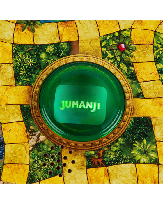 Jumanji Deluxe Edition Game