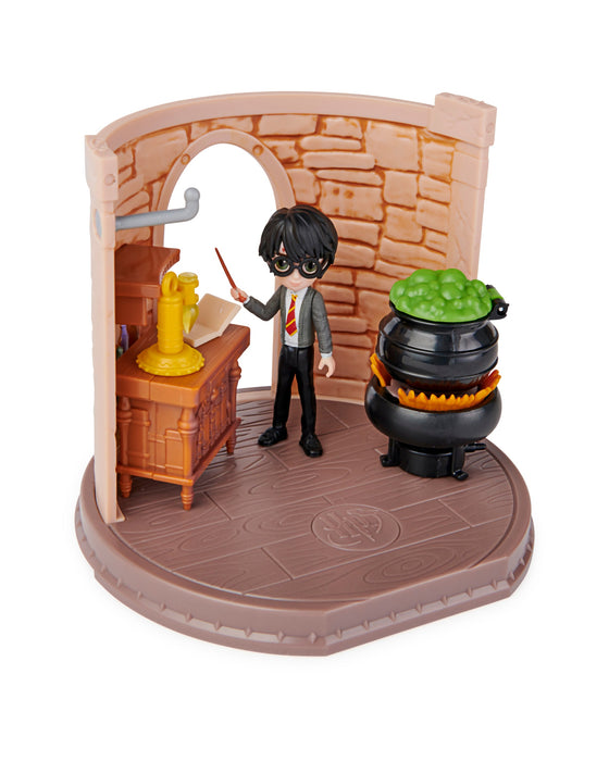 Harry Potter Magical Minis Classroom Playsets Potions Classroom