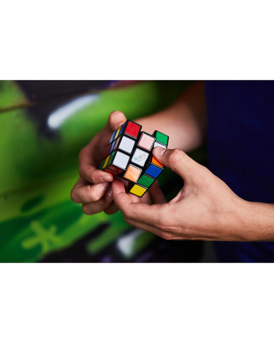 Rubiks 3X3 Cube V2