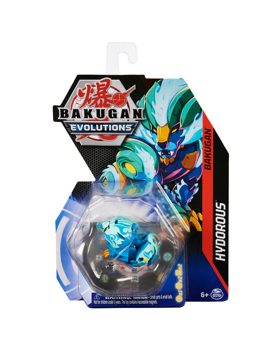 Bakugan Core Bakugan 1pk - Assorted SEASON 4