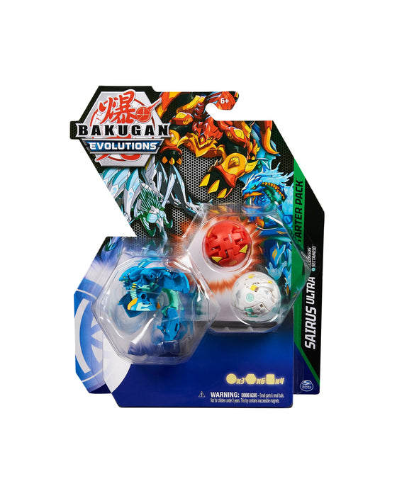 Bakugan Starter Pack - Assorted SEASON 4