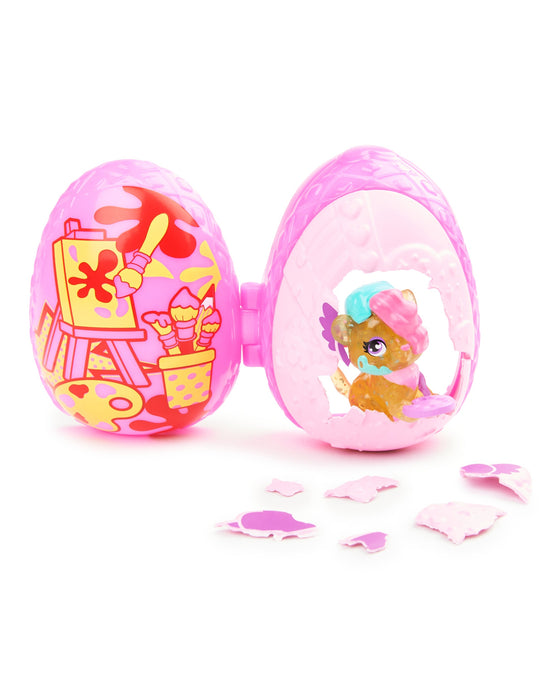 Hatchimals Sibling Pack