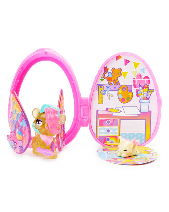 Hatchimals Sibling Pack