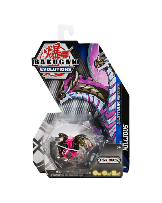 Bakugan Platinum Series - Assorted SEASON 4