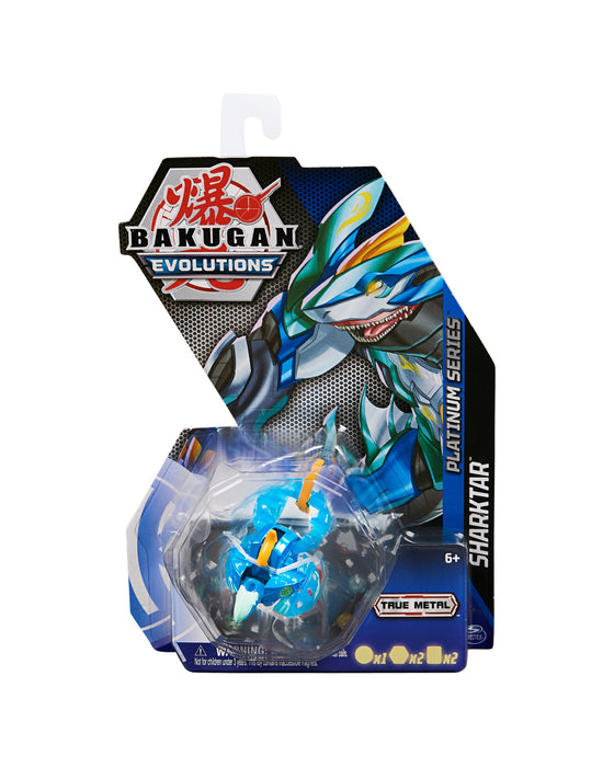 Bakugan Platinum Series - Assorted SEASON 4